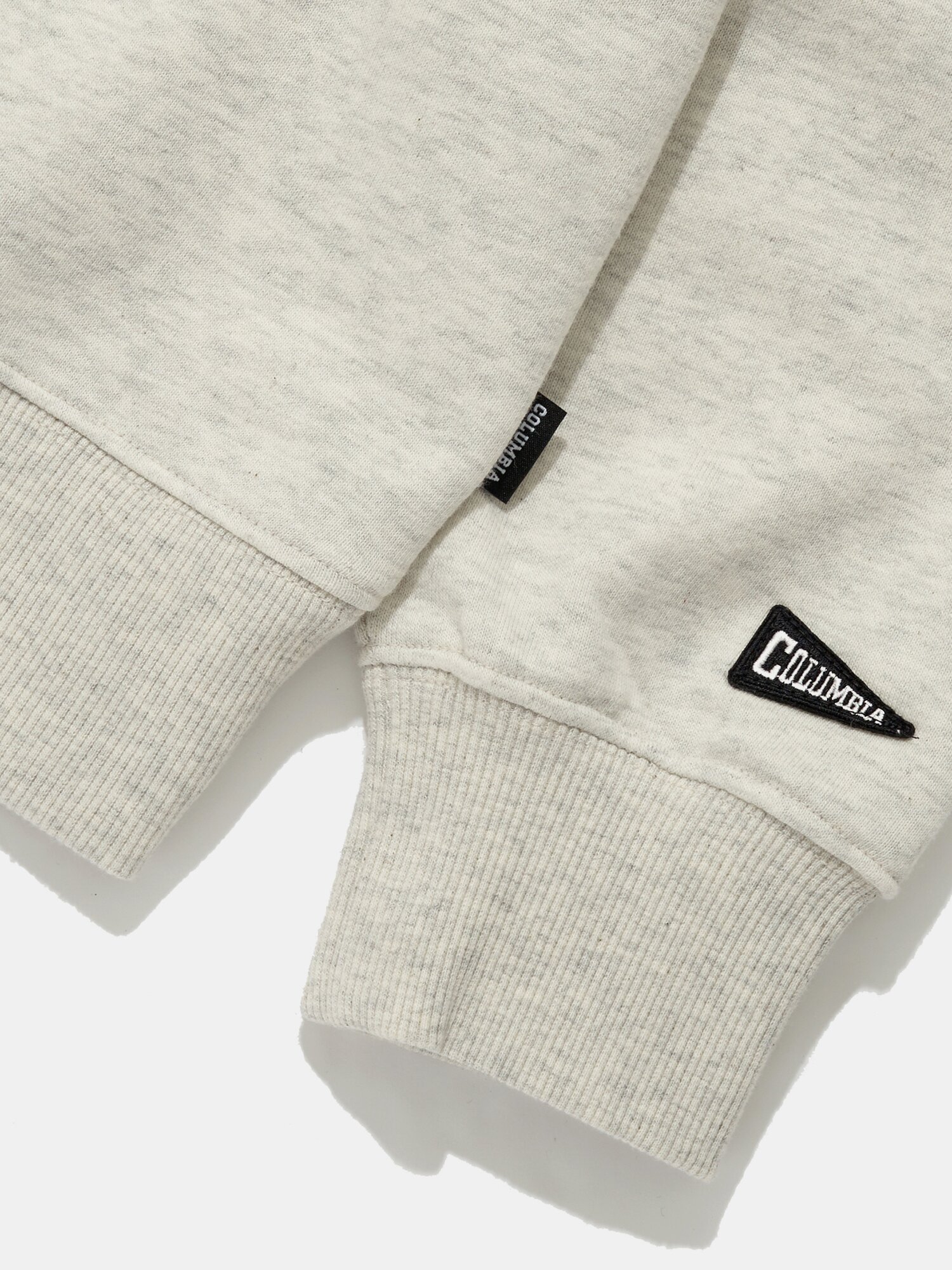 CU ARCH TERRY CREW NECK_OATMEAL