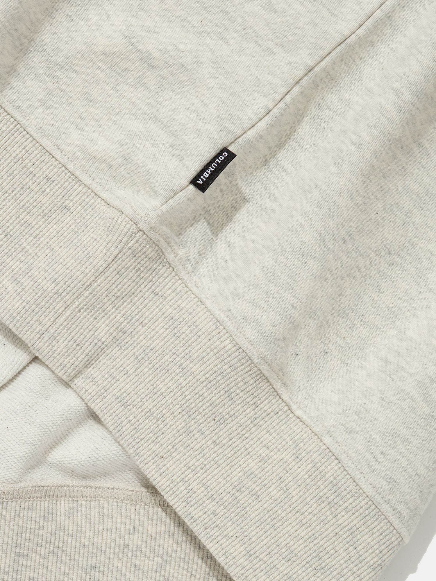 CU ARCH TERRY CREW NECK_OATMEAL