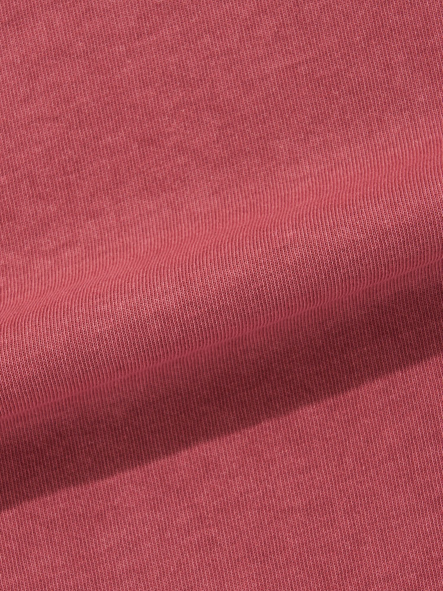COLUMBIA TOT DYED S/S T-SHIRTS_RED