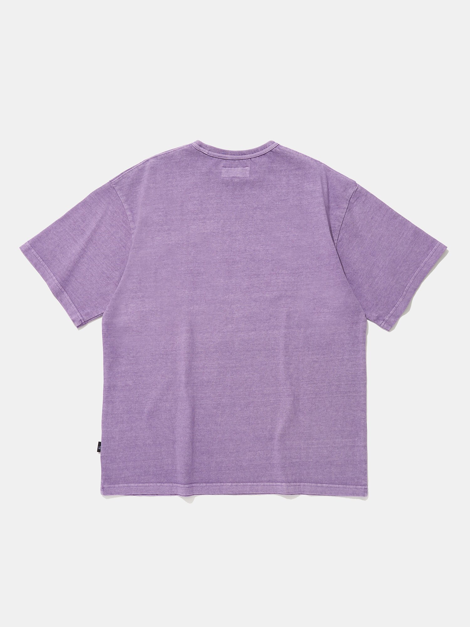 COLUMBIA TOT DYED S/S T-SHIRTS_VINTAGE PURPLE