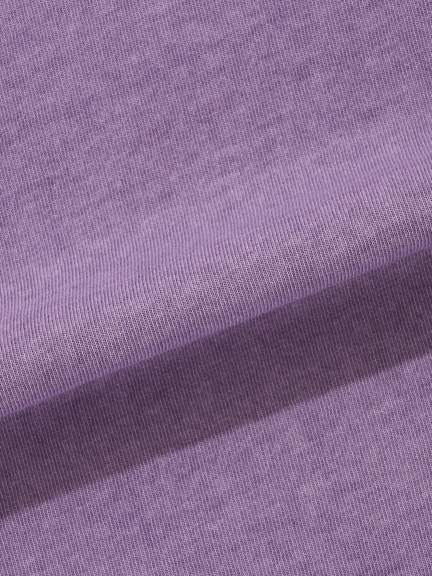 COLUMBIA TOT DYED S/S T-SHIRTS_VINTAGE PURPLE