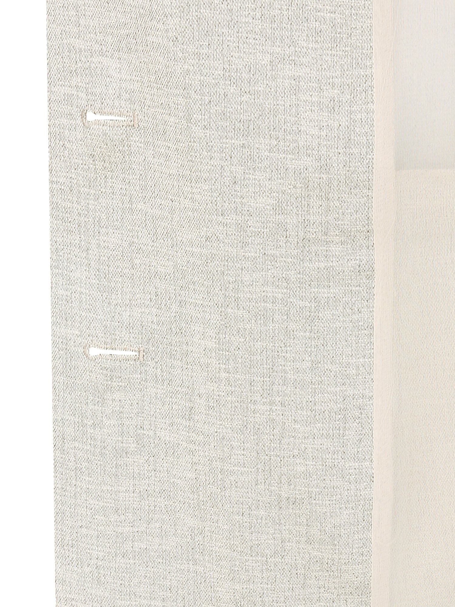 벨티드 하프 슬리브 싱글 재킷 (MELANGE BEIGE)