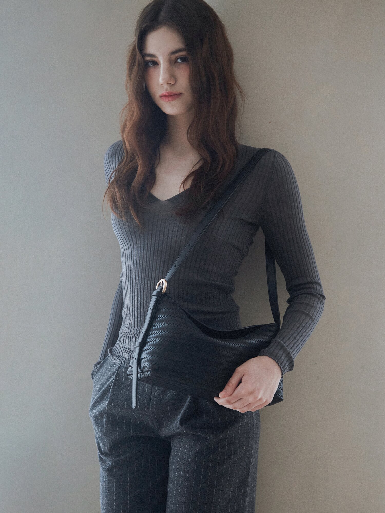 벨베라 위빙 숄더백_2colors