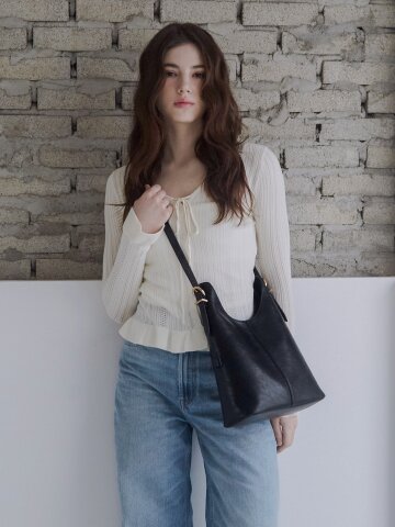 [5/29 예약배송][26SS] 로르 숄더백_2colors