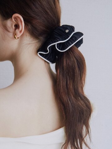 [26SS] 벨라 실키 스크런치_2colors