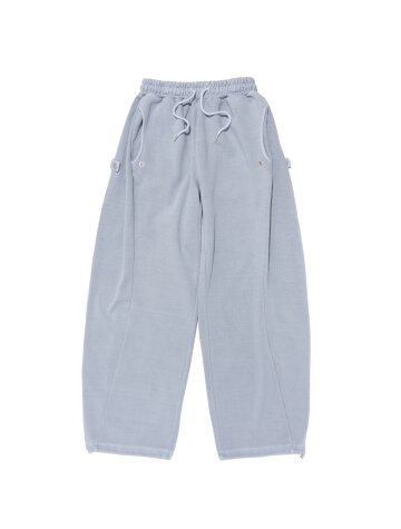 사이드 스냅 피그 트레이닝 팬츠 (소라)