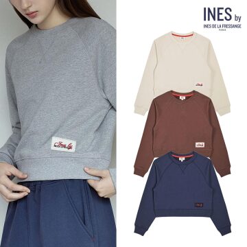 자수와펜 맨투맨 4colors