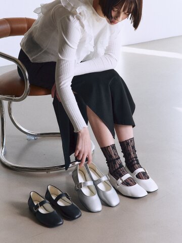 EO2602 Classic Mary Jane