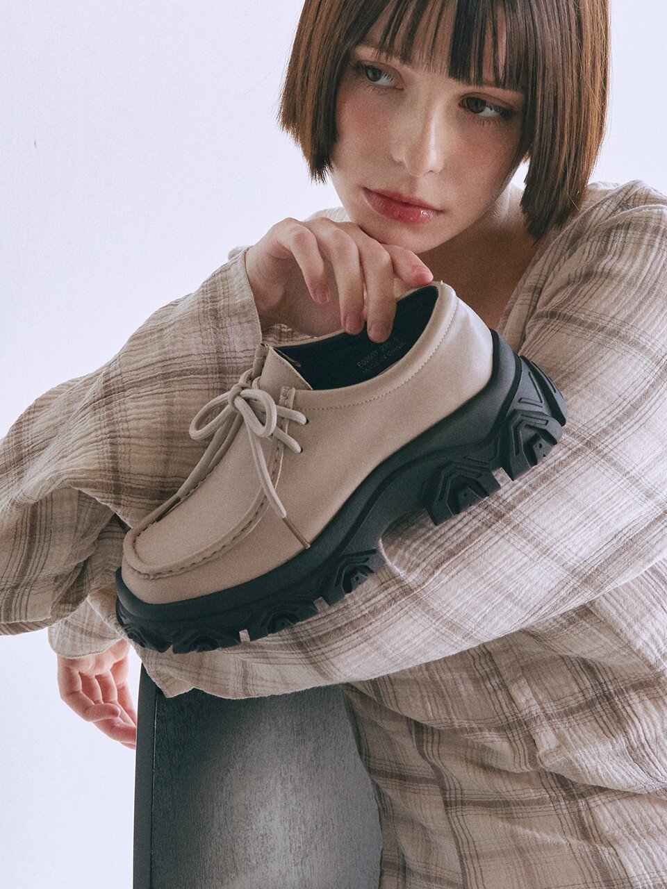 EO2603 Chunky Sneakers(2color)