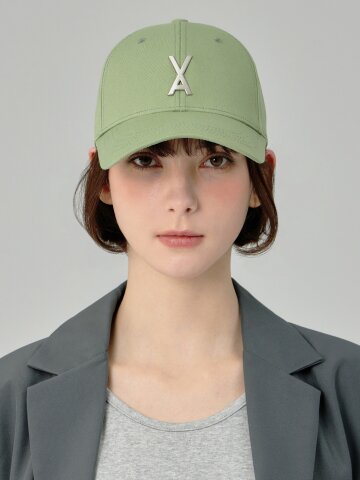 VA 빅스터드 볼캡 올리브