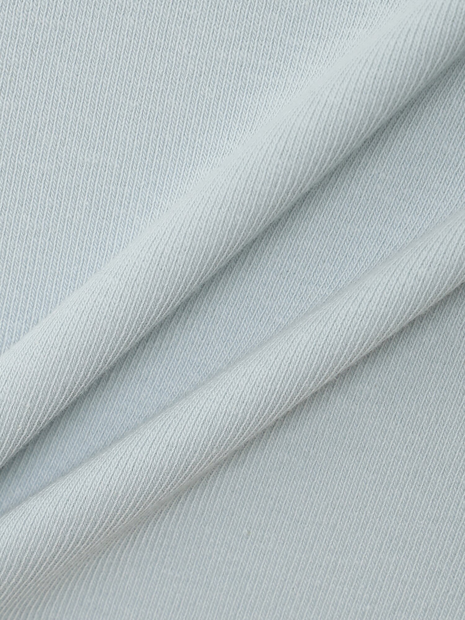 숄 레이어드 프린팅 티셔츠 (LIGHT BLUE)