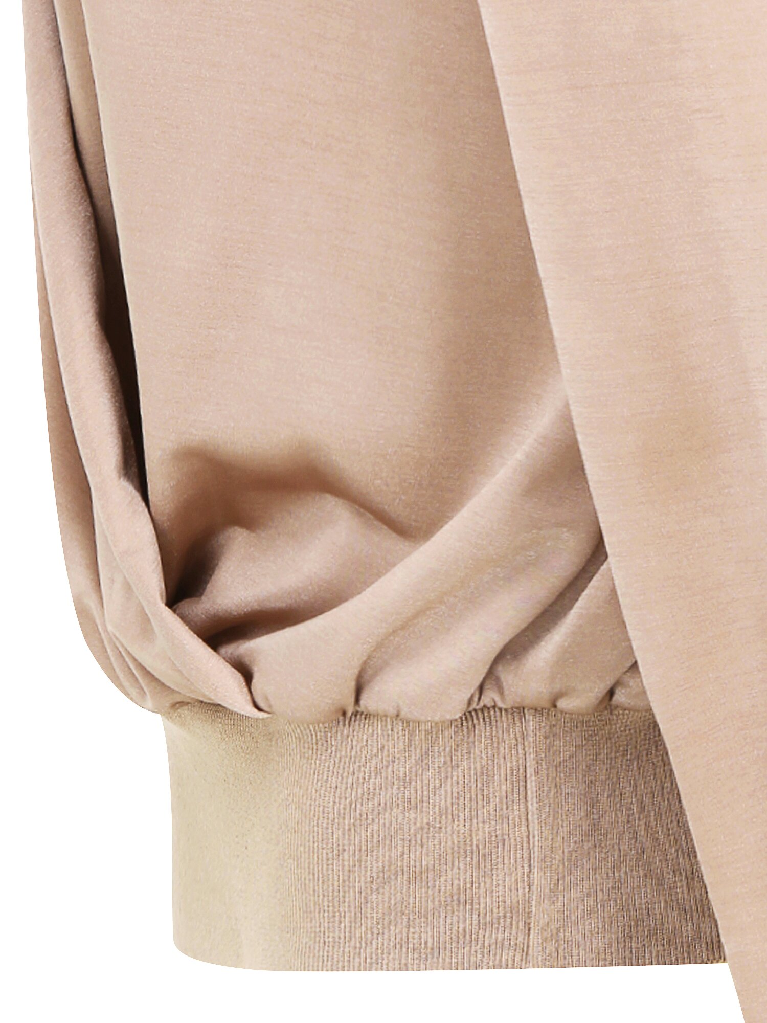테일러드 칼라 블루종 블라우스 (BEIGE)