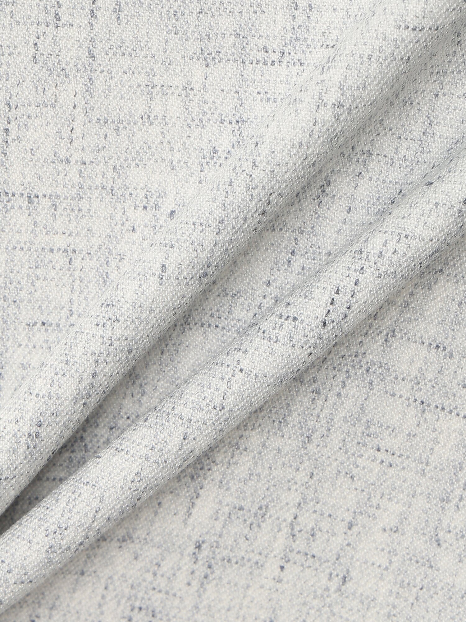 린넨 스판 라운드넥 재킷 (LIGHT GREY)