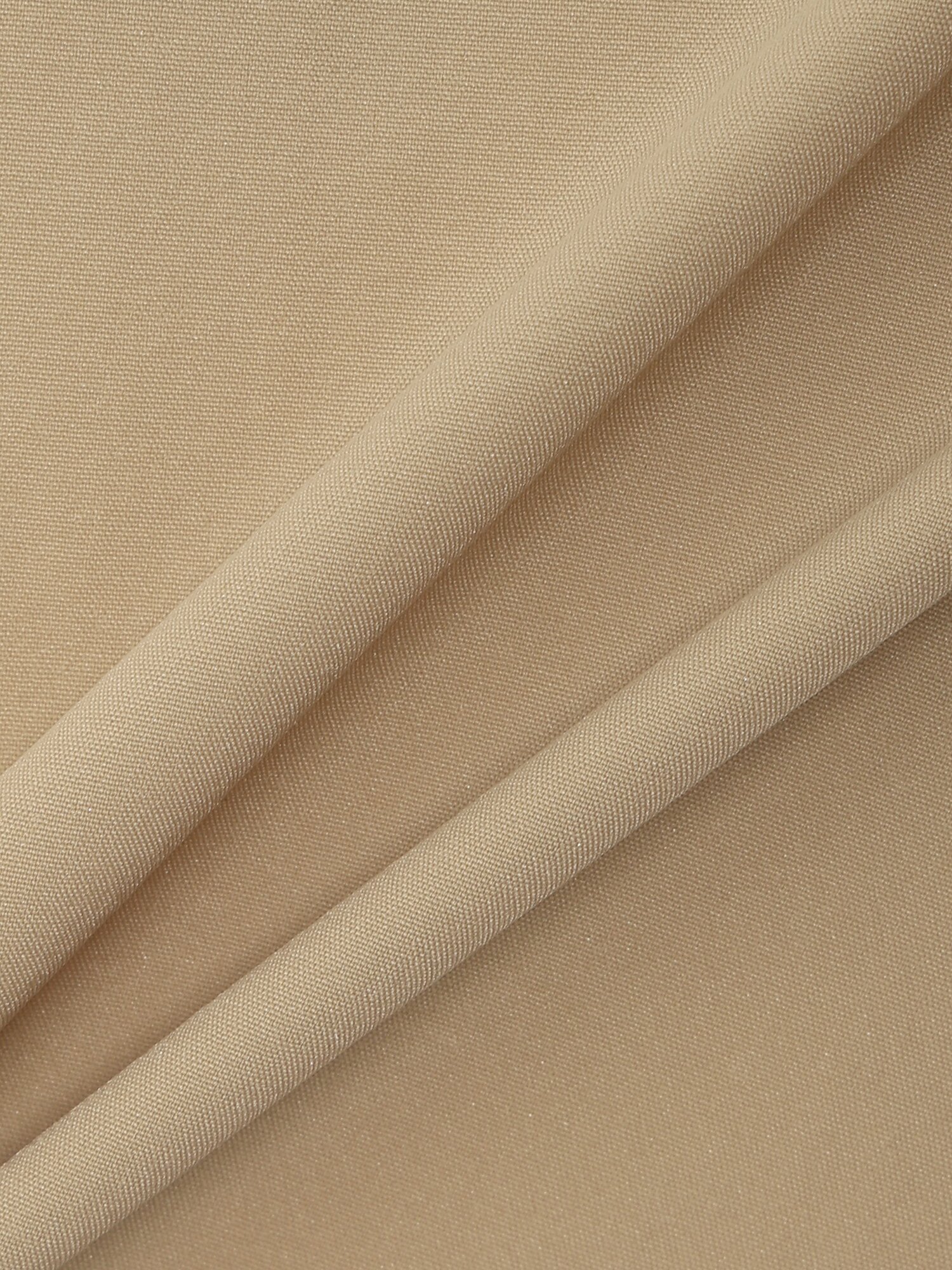 빅 포켓 하이넥 크롭 점퍼 (BEIGE)