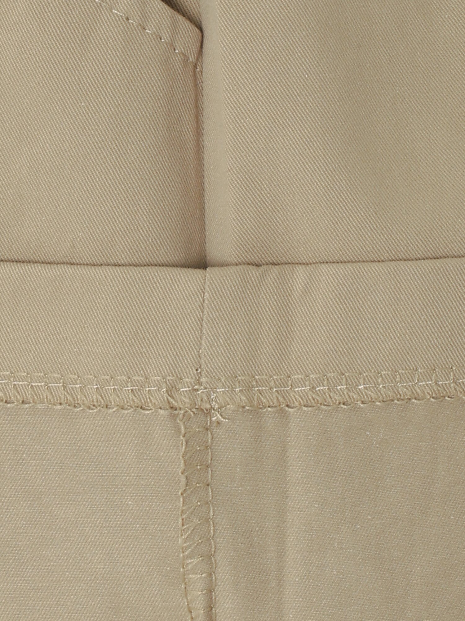 벨티드 원 턱 숏 팬츠 (BEIGE)