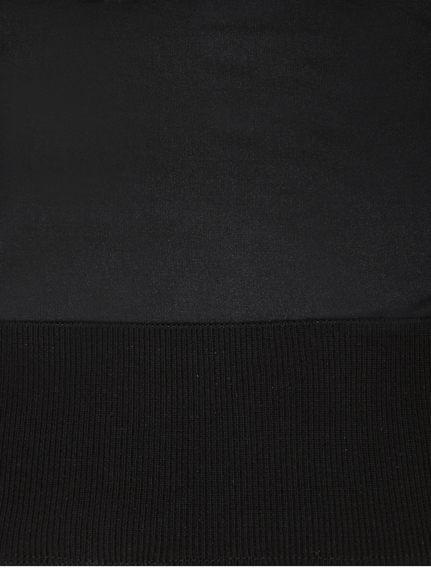 테일러드 칼라 블루종 블라우스 (BLACK)