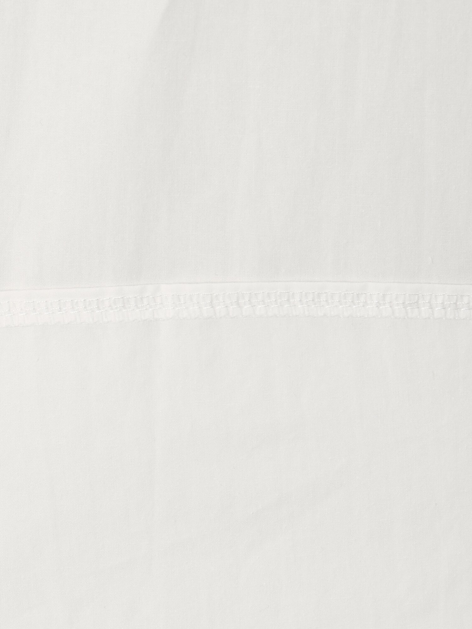 숄 레이어드 셔츠 칼라 블라우스 (WHITE)