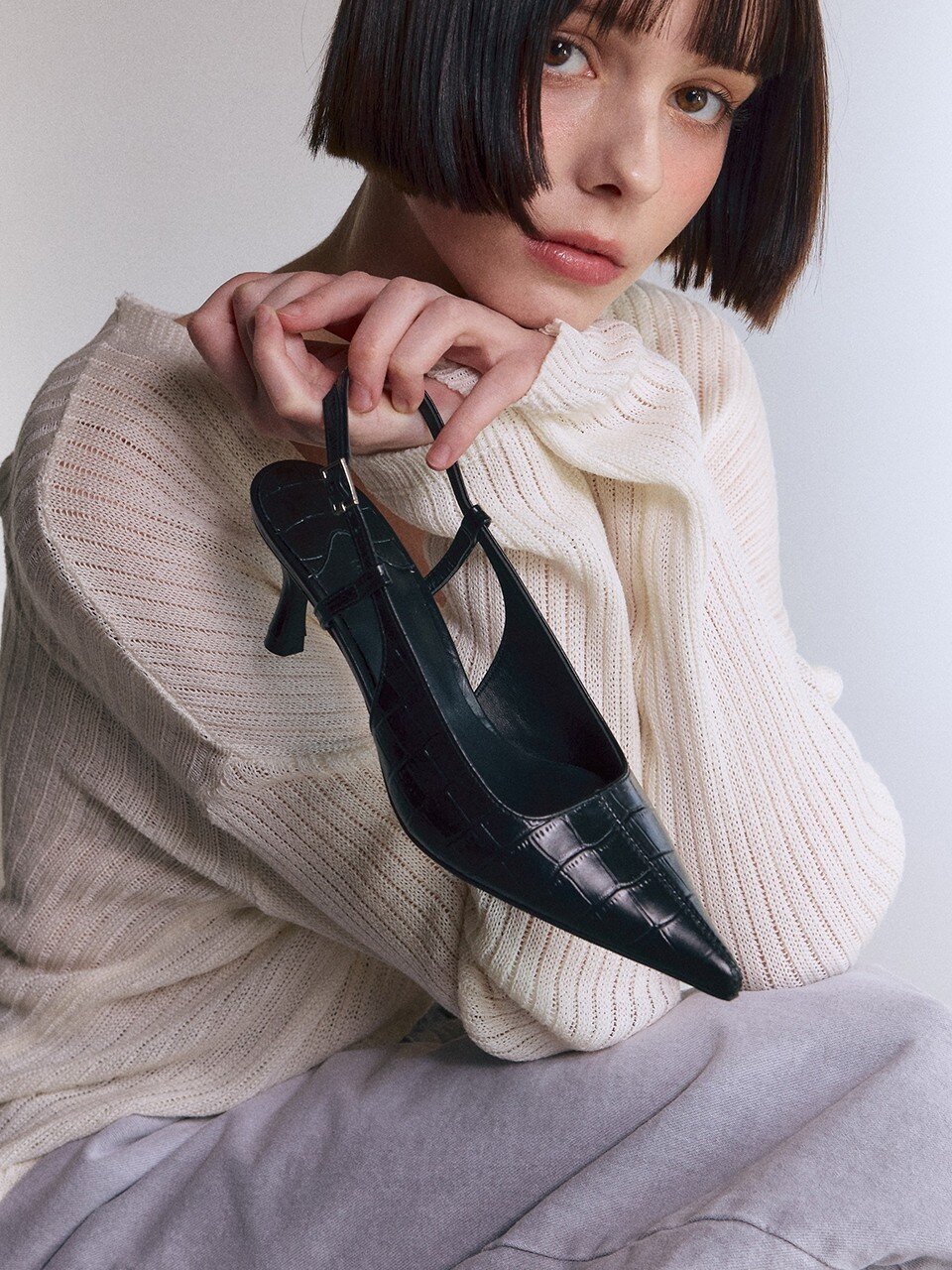 EO2619 Luxe Slingback