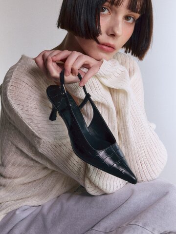 EO2619 Luxe Slingback