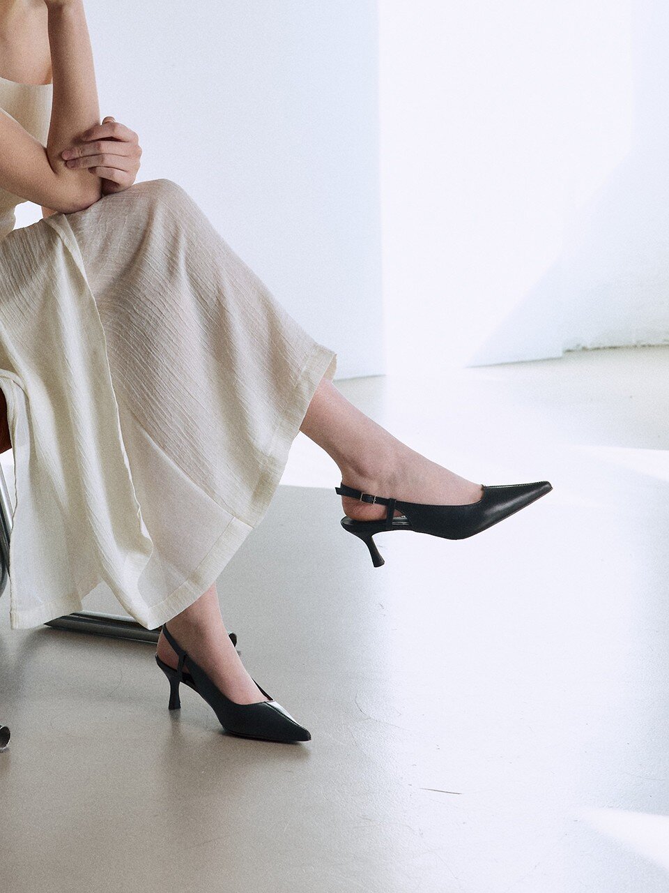 EO2619 Luxe Slingback