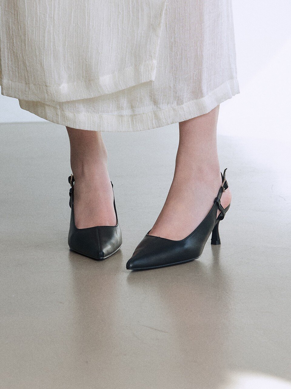 EO2619 Luxe Slingback
