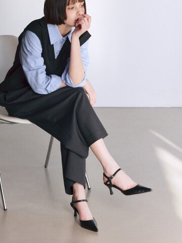 EO2622 Maison  Slingback