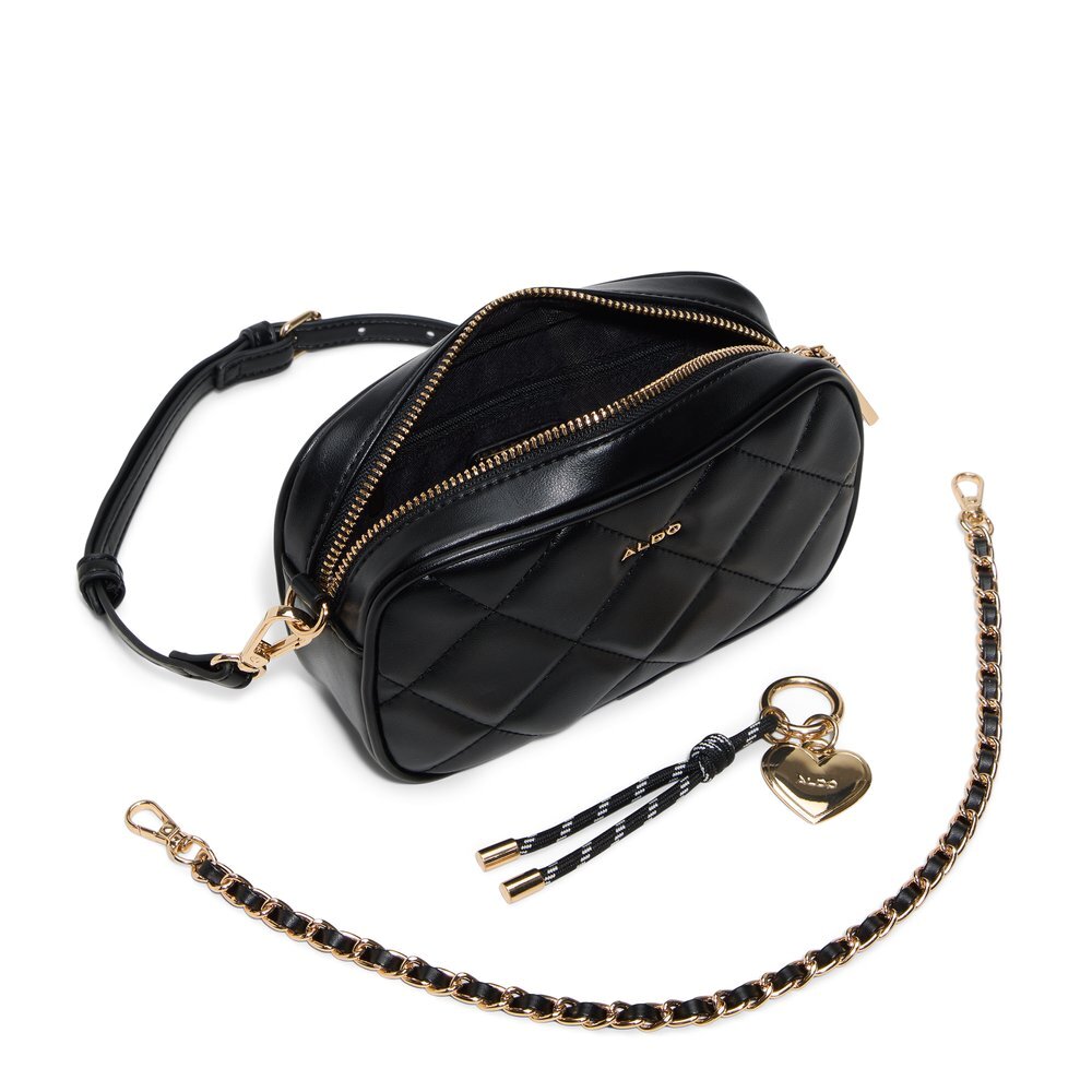 알도 스위트파이 크로스 바디 - 블랙 ADE1H068HZ001