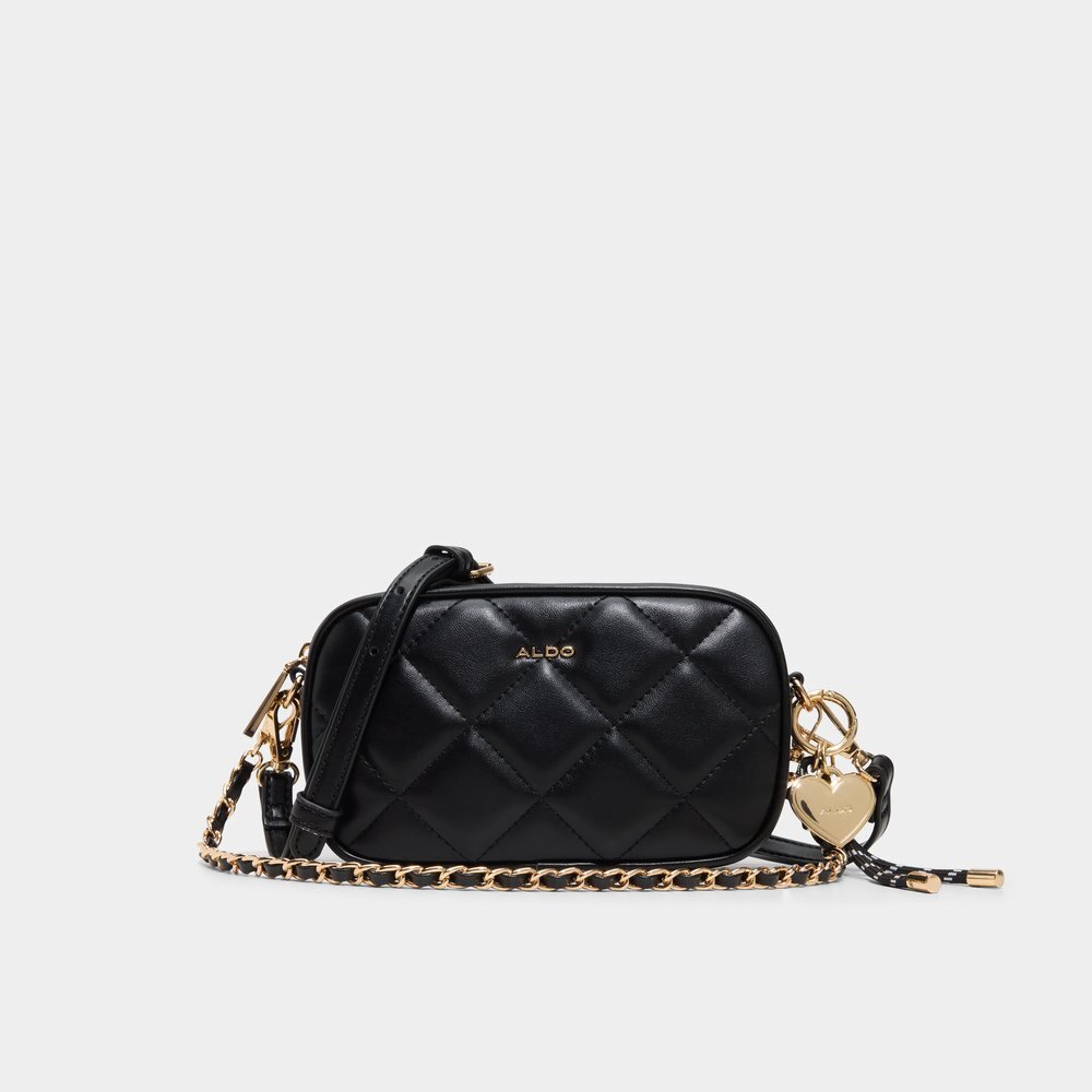 알도 스위트파이 크로스 바디 - 블랙 ADE1H068HZ001