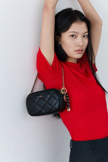 알도 스위트파이 크로스 바디 - 블랙 ADE1H068HZ001