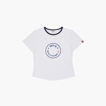 링거 반팔티셔츠 네이비 IFDTS00269