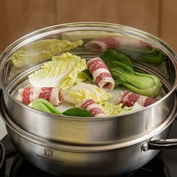 바겐슈타이거 타공 실리콘 찜시트 26cm