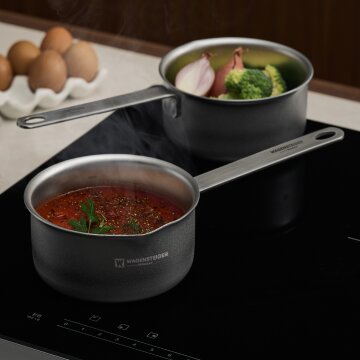 바겐슈타이거 코어5 헤리티지 스텐 316 소스팬 14cm