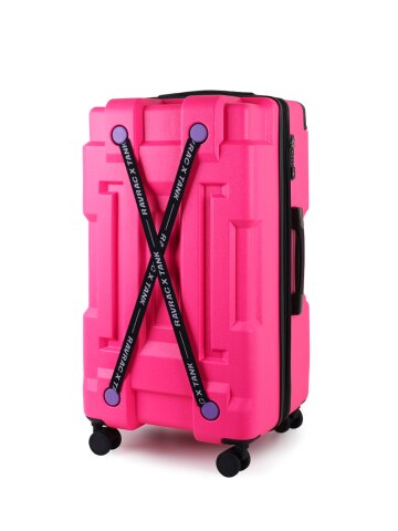 탱크2 캐리어 27인치 핑크