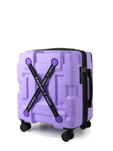 탱크2 캐리어 20인치 퍼플