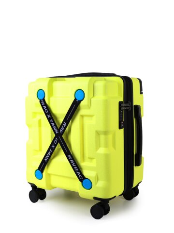 탱크2 캐리어 20인치 옐로우