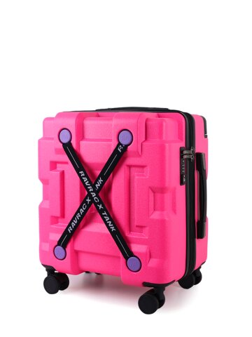 탱크2 캐리어 20인치 핑크