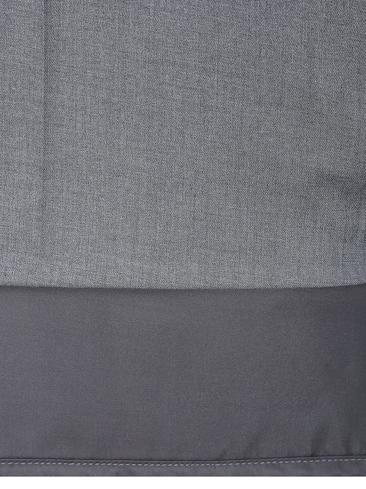 클래식 벨티드 플리츠 스커트 (GREY)