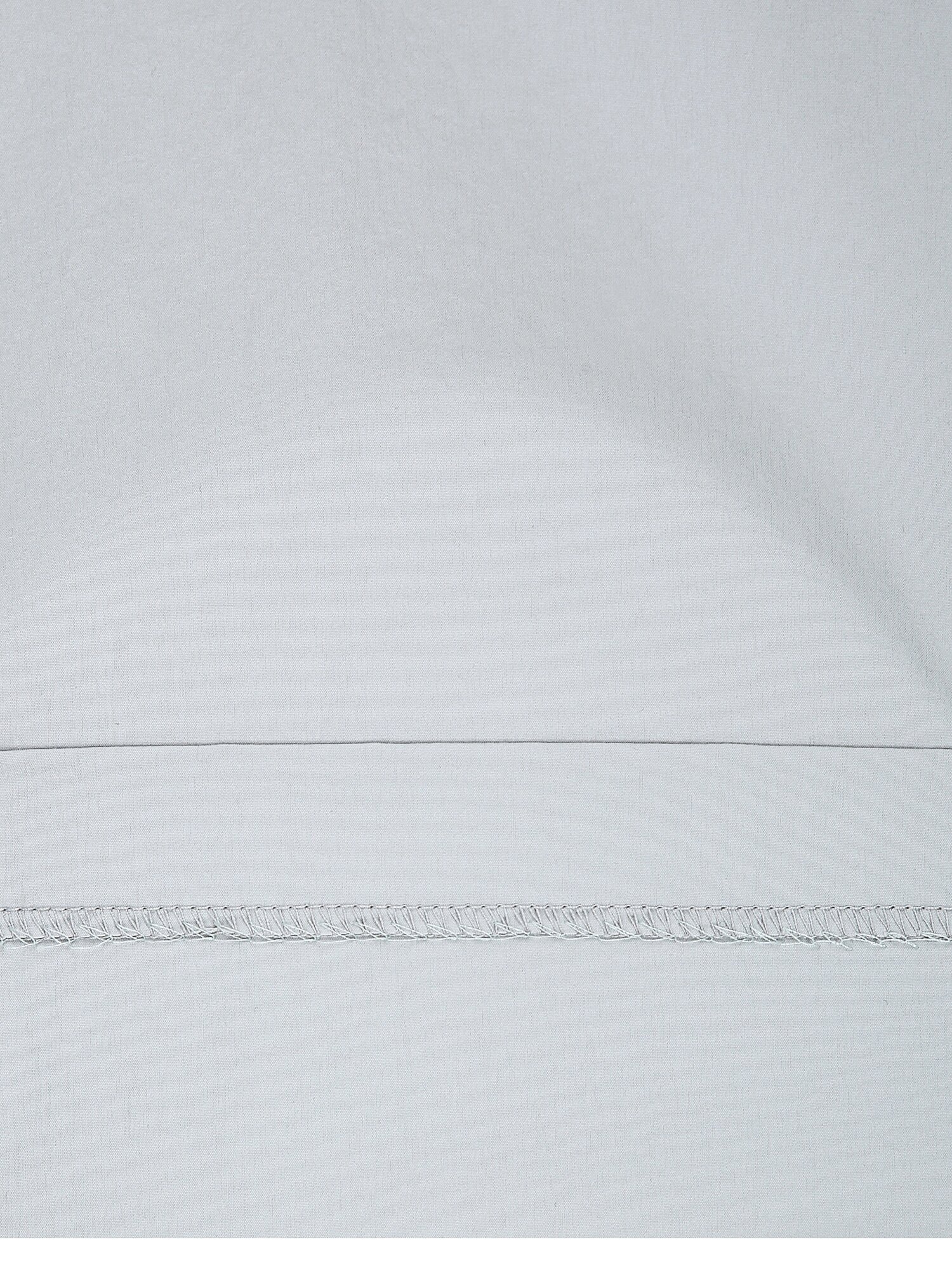 백 트위스트 H라인 셔츠 원피스 (LIGHT GREY)