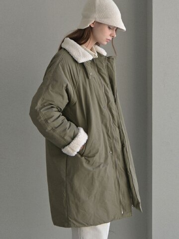 앤디 야상 코트