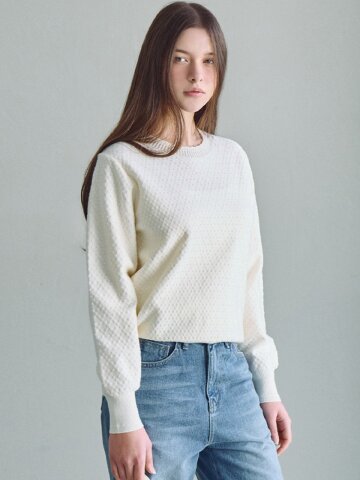 피오니 소프트 니트