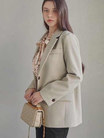 미스트 앤 클라우드 재킷