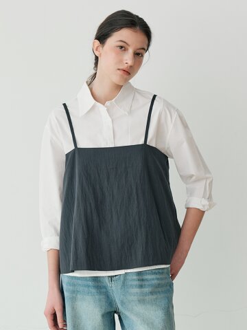 TWO-WAY WRAP BUSTIER (CH)