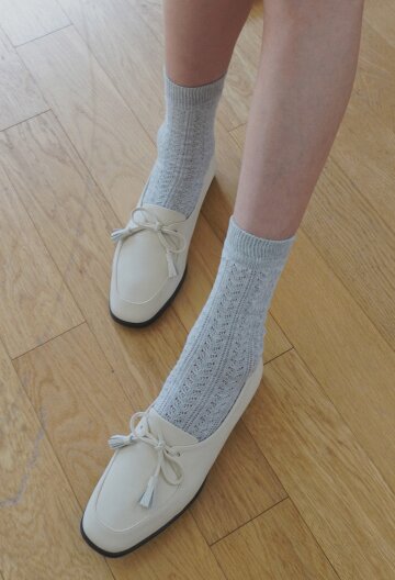 심플 태슬 로퍼 HA2633