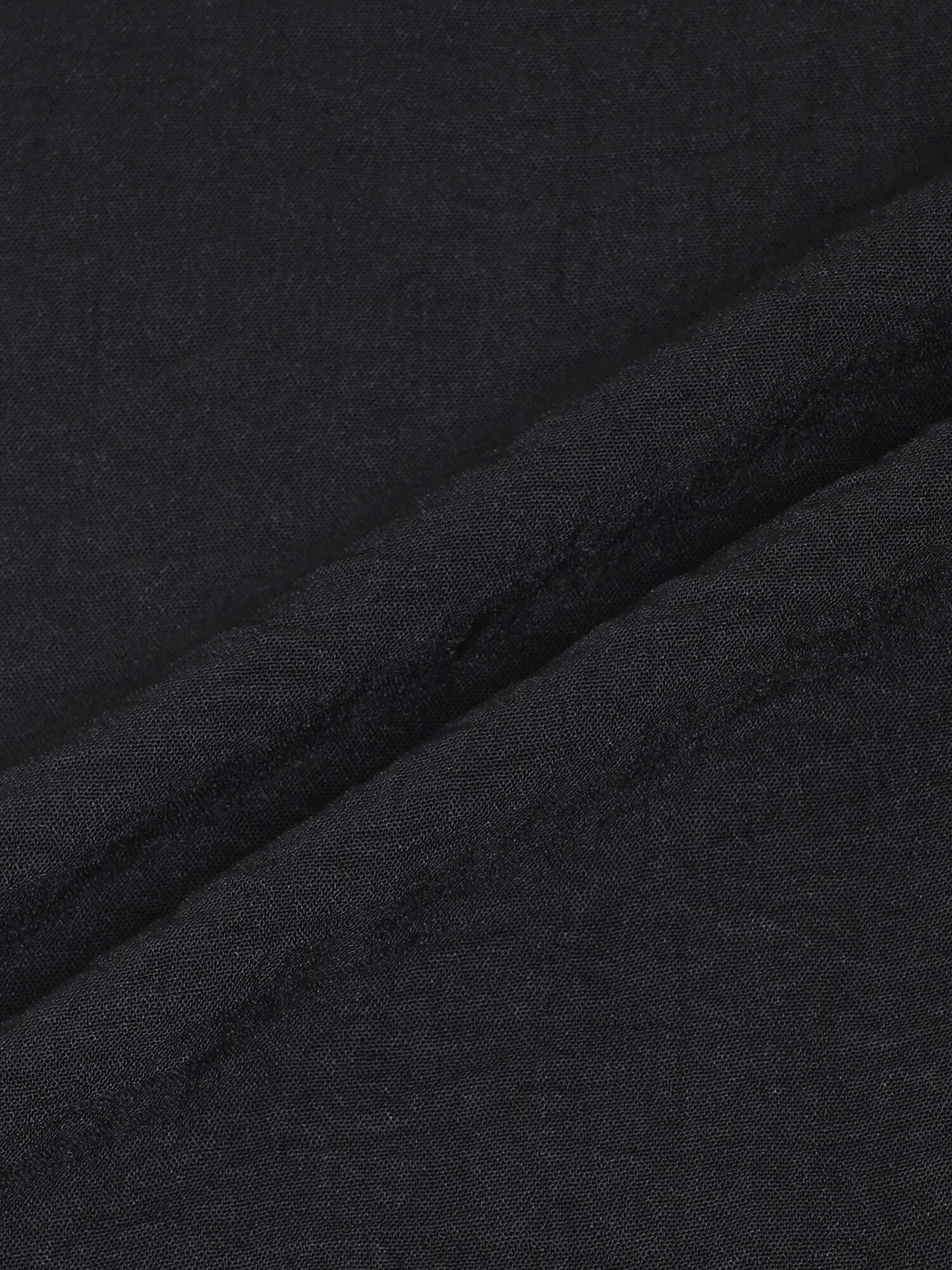 투버튼 핀턱 슬랙스 팬츠 (BLACK)