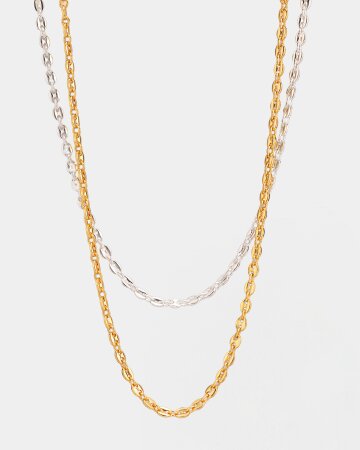 Signature Oval Necklace
시그니처 오벌 네크리스