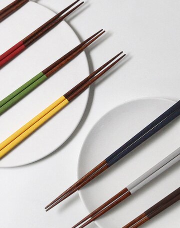 카나미 고급 천연목 젓가락