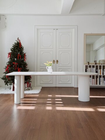  JURAN Mila Table_ ceramic (3 size)