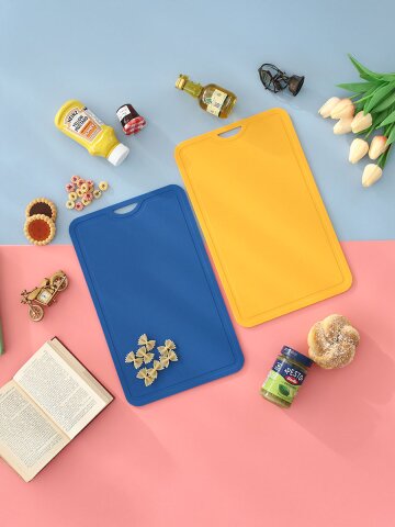 리팝스 TPU 프리미엄 양면도마 2p 선물세트