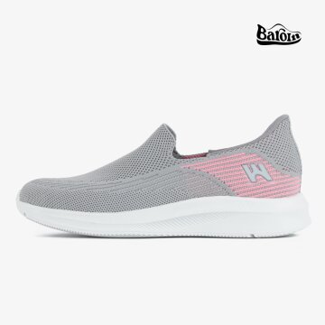 PWX 65158 NICE UP 슬립인스 슬립온 핑크 바로인슈즈