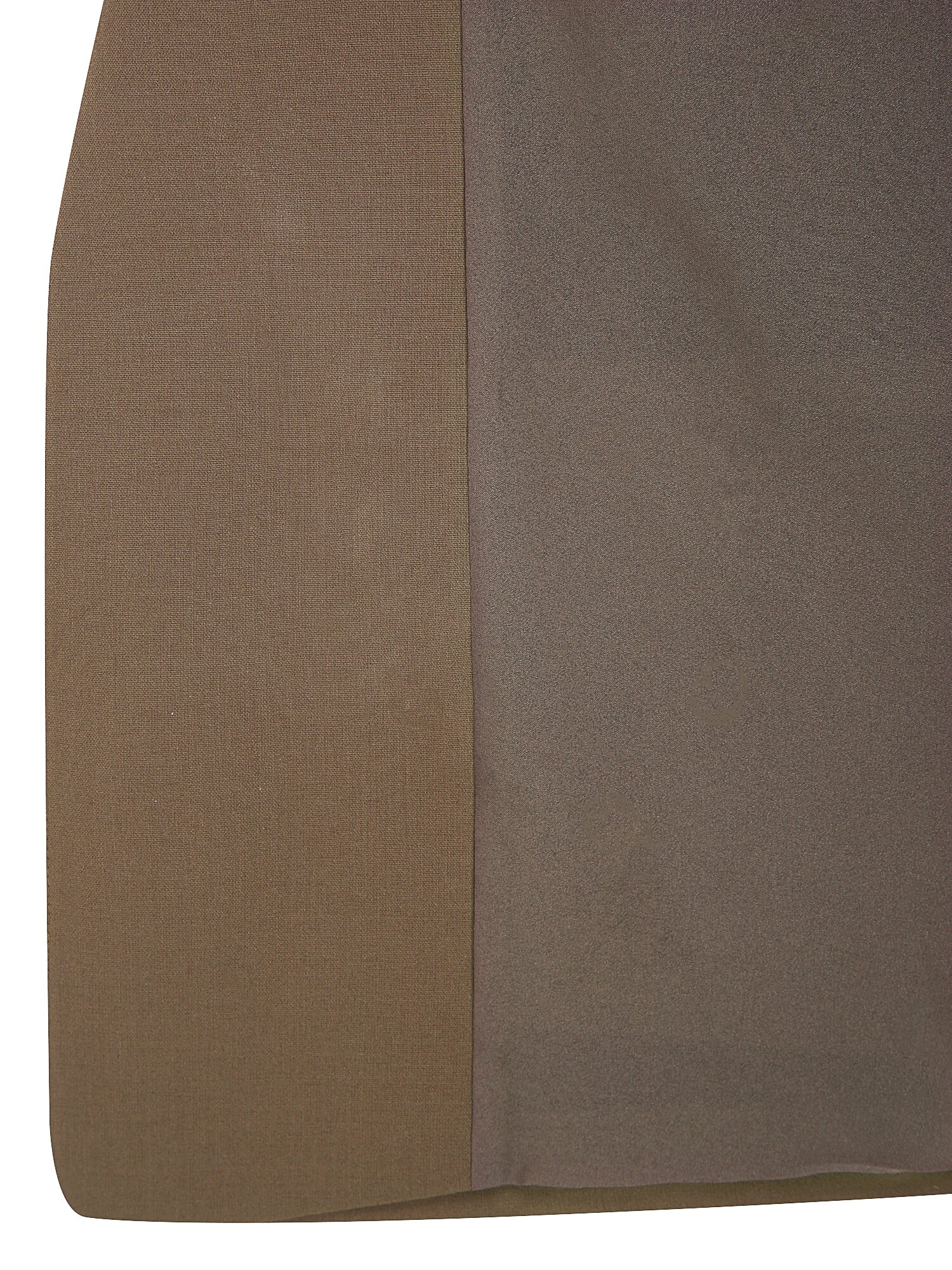 루즈핏 백 슬릿 오픈 재킷 (BROWN)